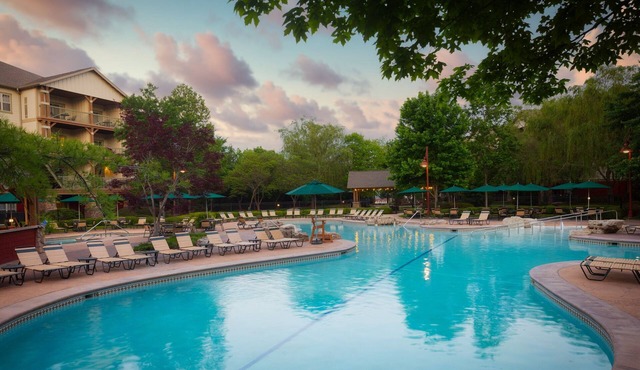 Marriott's Willow Ridge Lodge