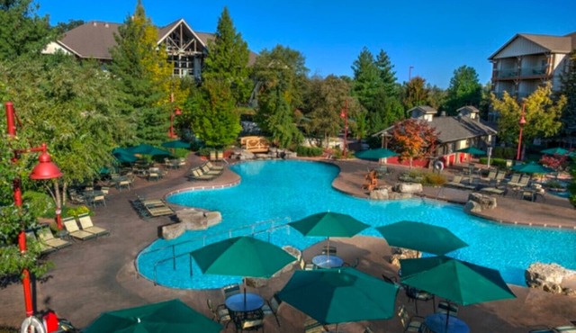 Marriott's Willow Ridge Lodge (Studio)