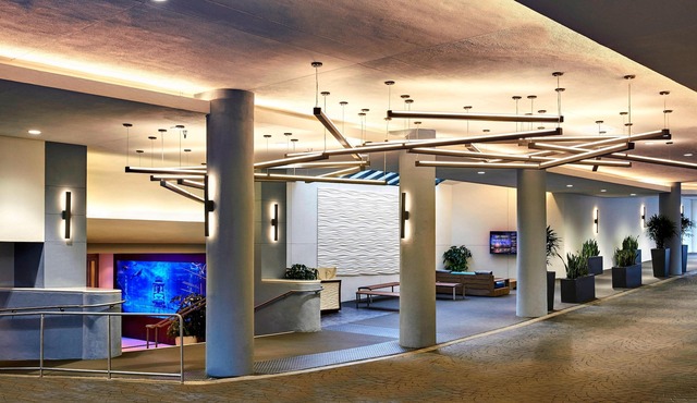 Marriott San Francisco Fisherman's Wharf