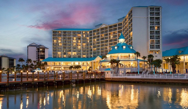 Marriott Sanibel Harbour Resort & Spa