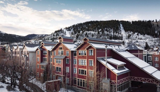 Marriott Summit Watch nFebruary 20-27, 2026 n2 Bedroom Main Street in Park City