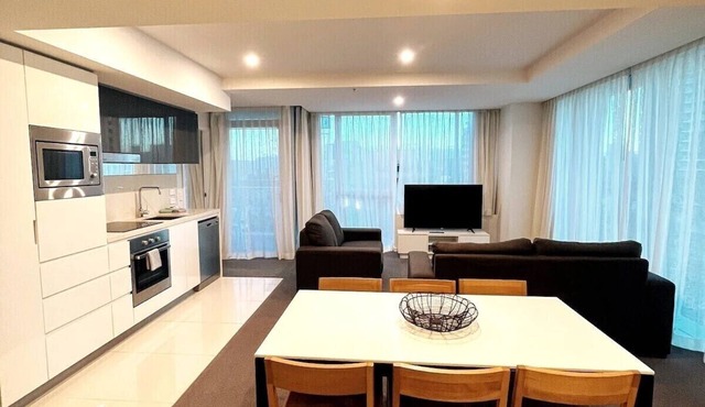 Marriott Surfers Paradise H Resort - 1 bedroom