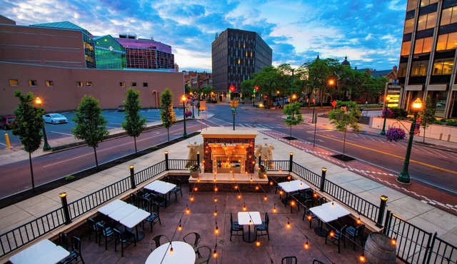 Marriott Syracuse Downtown