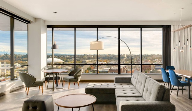 Marriott Tacoma Downtown