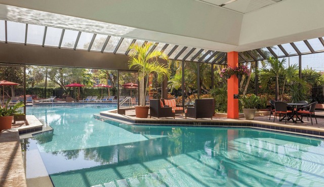 Marriott Tampa Westshore