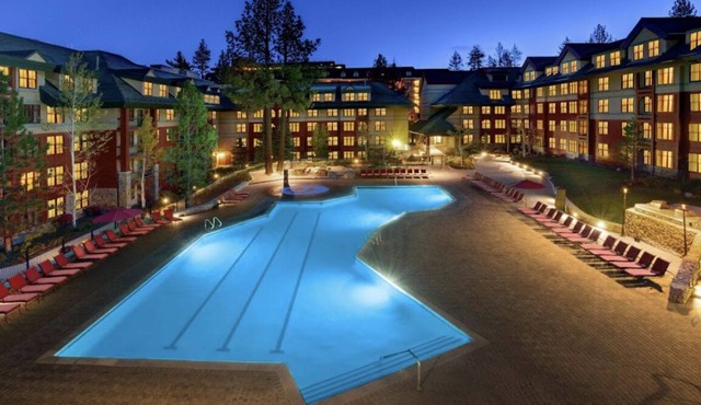 Marriott Timber Lodge South Lake Tahoe