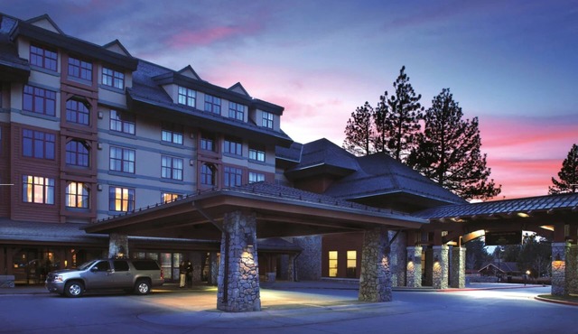 Marriott Timberlodge