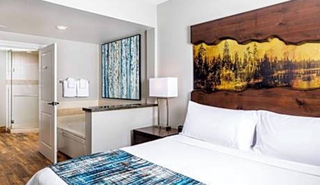 Marriott Timber Lodge South Lake Tahoe SKI WEEK