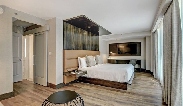 Marriott Tulsa Hotel Southern Hills