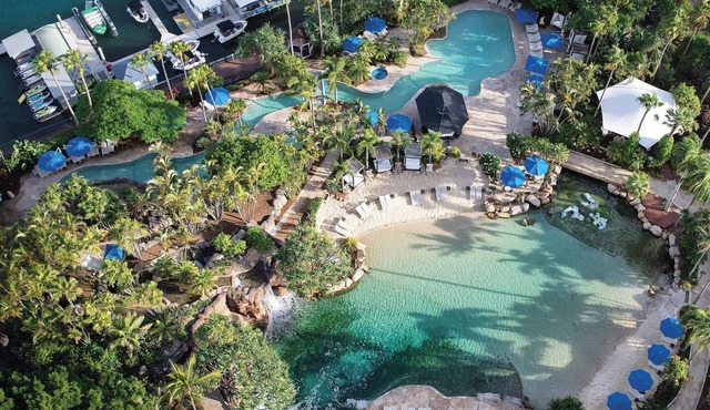 Marriott Vacation Club at Surfers Paradise