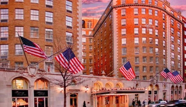Marriott Vacation Club Pulse at The Mayflower, Sleeps 4!