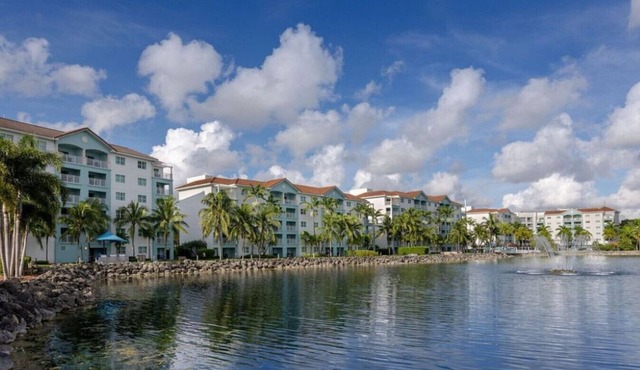 Marriott Villas at Doral 2BD sleeps 8