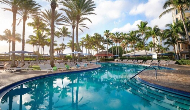 Marriotts Ocean Pointe - 2 Bedroom