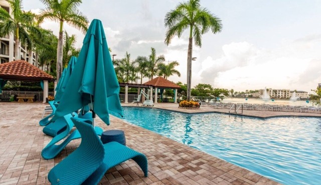 Marriotts Villas At Doral - 2 Bedroom