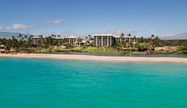 Marriotts Waikoloa Ocean Club - 1 Bedroom