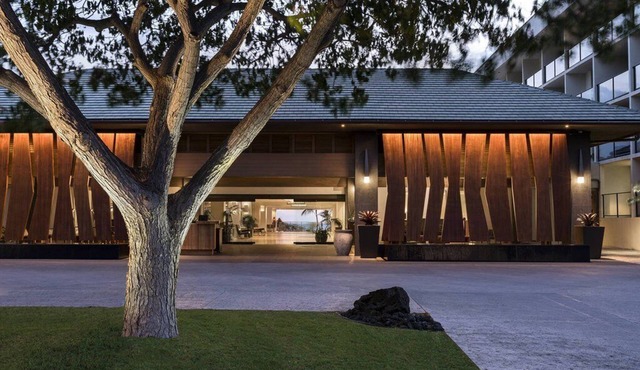 Marriotts Waikoloa Ocean Club - 2 Bedroom