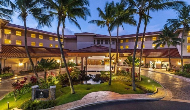 Marriotts Waiohai Beach Club - 2 Bedroom