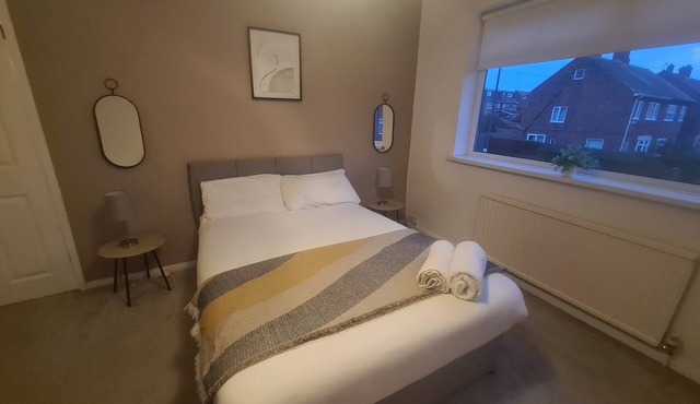 Marsden Modern 3 Bed - Apartment 1