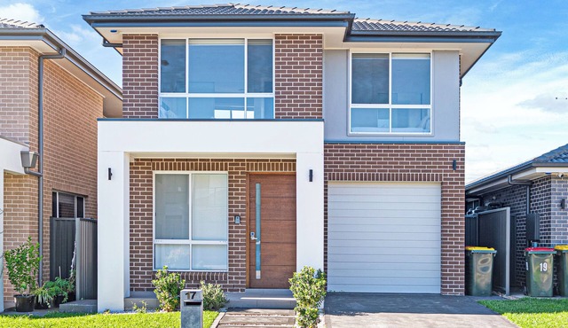 Marsden Park 2 level brand new house near Parks