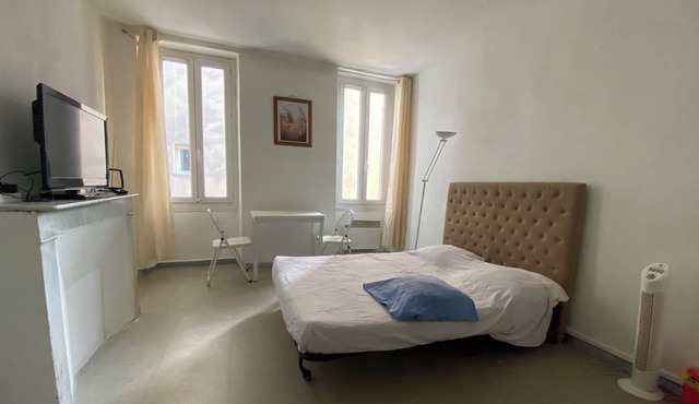 Marseille Gare Saint Charles Single room