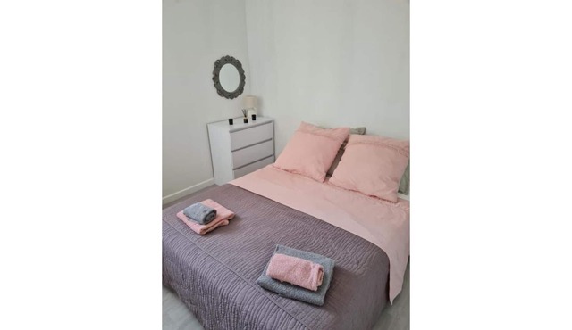 Marseille in private residence 10 minutes from the beach