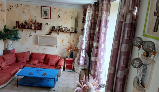 MARSEILLE LOFT AMERICAIN CENTER VILLE 7 PERSONS