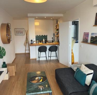 Marseille super appartement Longchamp