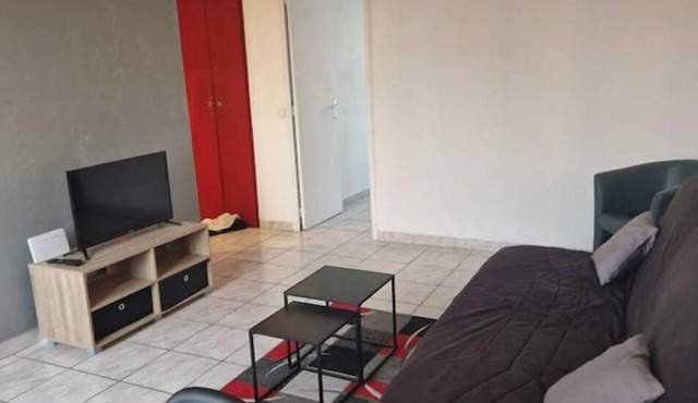 Marseille: superb apartment close to everything