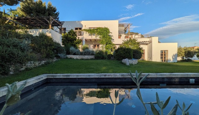 Marseille-superbe Villa Avec vue mer Panoramique