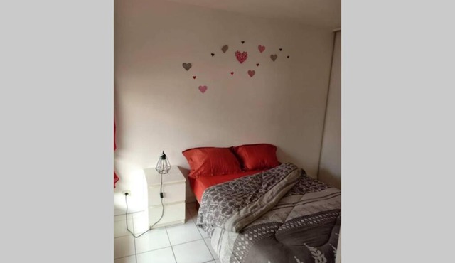 Marseille Vieux Port Charmant T2