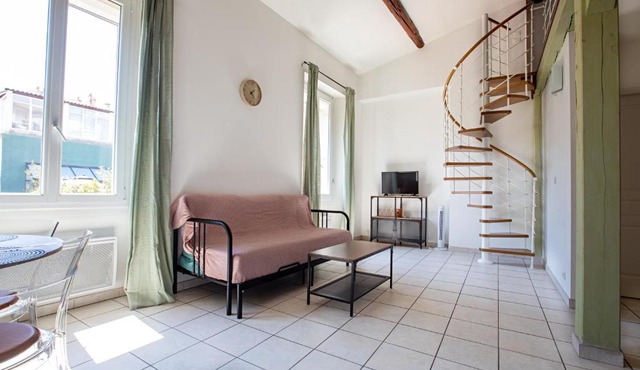 Marseille vieux port