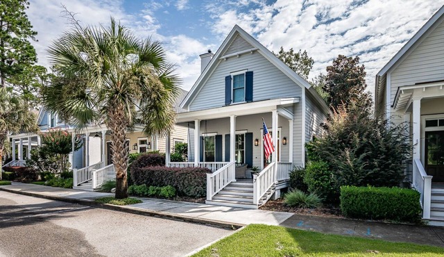 Marsh Cottage - Centrally Located to Amenities in Habersham