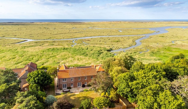 Marsh House, Brancaster, Norfolk