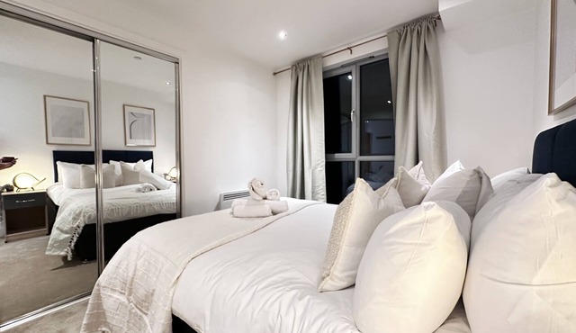 Marsh House by Sephton