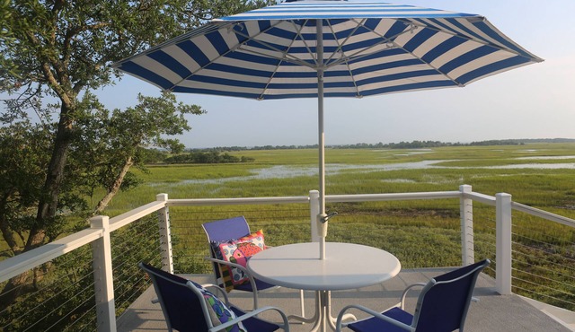 Marsh-Mellow in Wild Dunes Resort, 20 mins from historic Charleston!