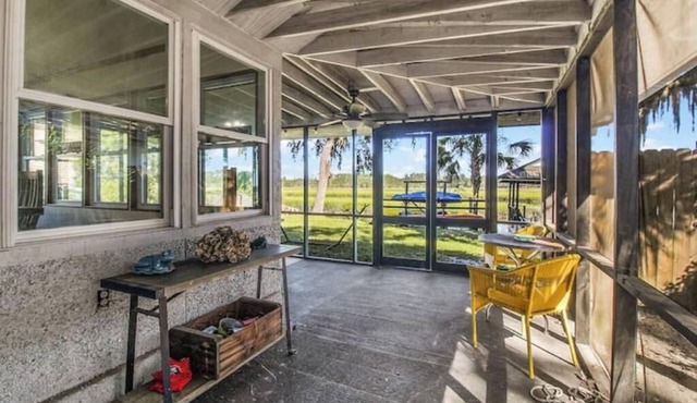 Marsh Tide Cottage - Free Kayaks!