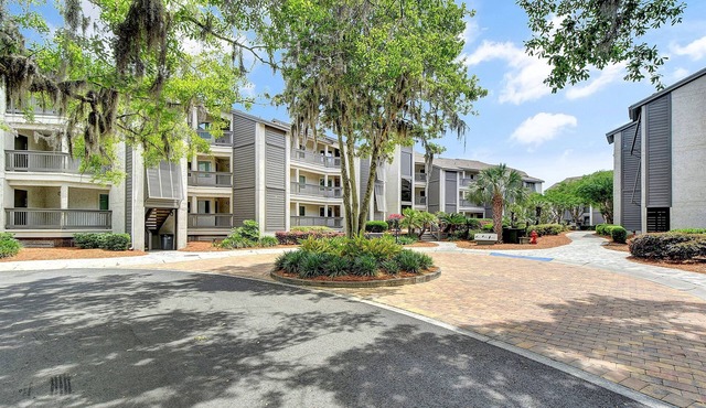 Marsh View Condo - Sea Palms Golf Course