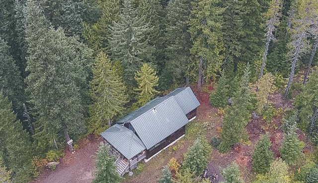 Marshall Cabin - Meredith Lodging