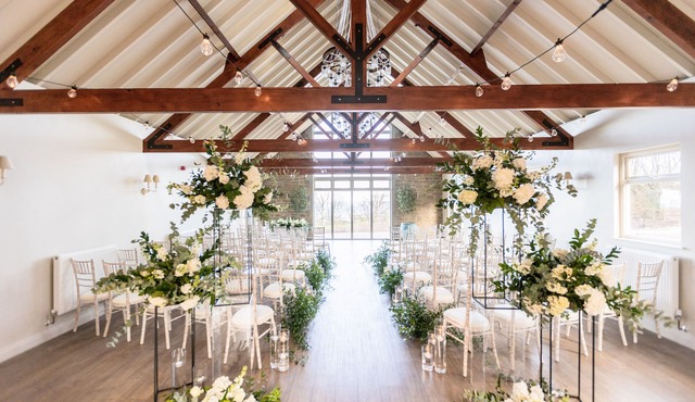 Marshall Meadows Manor House