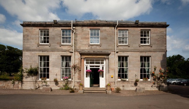 Marshall Meadows Country House Hotel