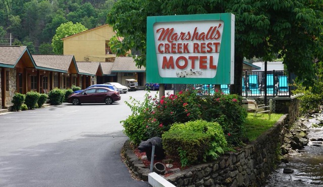 Marshall's Creek Rest Motel