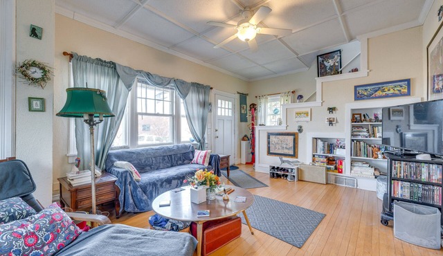 Marshalltown Vacation Rental w/Private Yard!