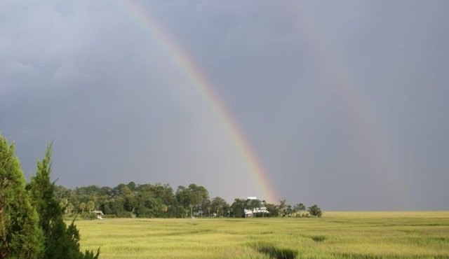 Marshbreeze.on Tidal Creek with Marsh View