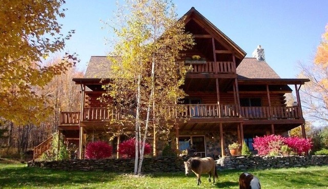 Marshmallow Acres Lodging We have 3 separate lodges for BASEBALL FAMILIES