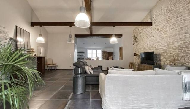 Marsilly - 10 MIN DE LA Rochelle -golf DE LA PRE