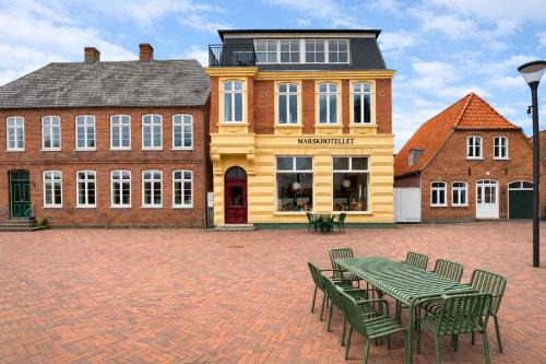 Marskhotellet Højer