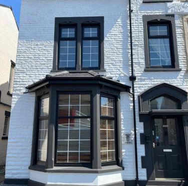 Marston town centre villa