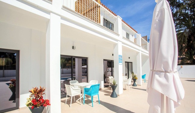 MARTA BEACH 2 – 2 minutes from La Fustera Beach