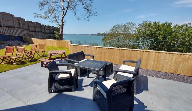 Martello View - 3 Bedroom Holiday Home - Llanreath