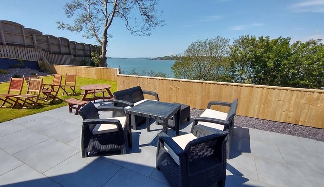 Martello View - 3 Bedroom Holiday Home - Llanreath